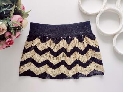 5 років, зріст 110 Блискуча дитяча спідниця