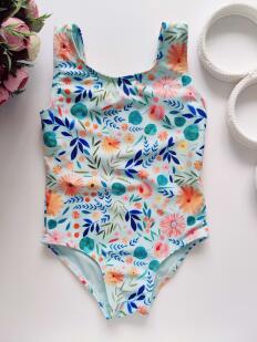 4 роки, зріст 104 Дитячий купальник