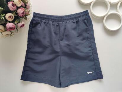 9,10 років, зріст 134,140 Спортивні шорти з кишенями на блискавці