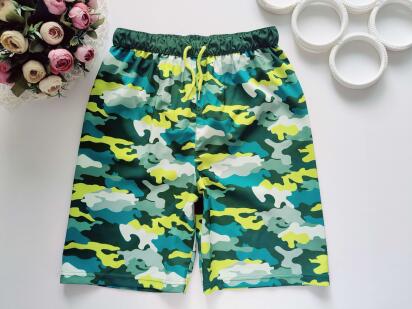 12,13 років, зріст 152,158 Шорти камуфляж