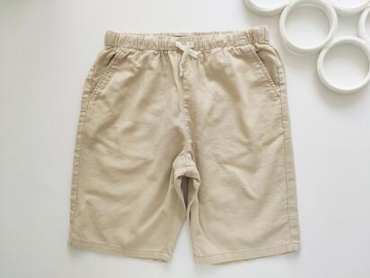 12 років, зріст 152 Шорти льон