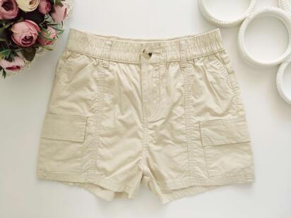 8,9 років, зріст 134 Шорти котон з кишенями