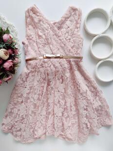 4 роки, зріст 104 Ніжне дитяче плаття ошатне