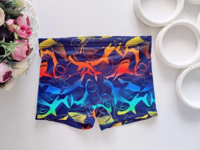 4,5 років, зріст 104,110 Плавки шортами для хлопчика