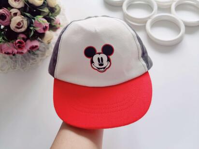 49 см (12-24 мес) Кепка с микки