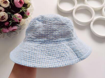 52,5 см (2-3 роки) Легка дитяча панамка для хлопчика