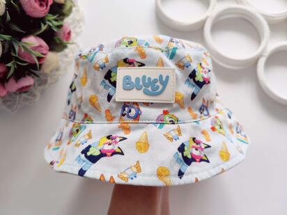 53 см (4-6 років) Модна дитяча панамка