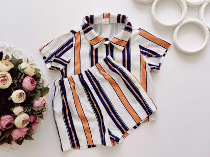 12,18 міс, зріст 80,86 Сорочка з шортами, костюм літній