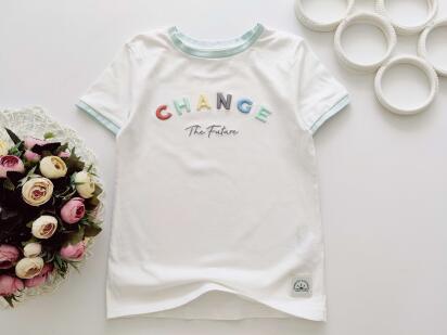 8,9 лет, рост 134 Футболка детскяа