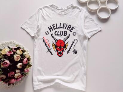 XS Футболка hellfire club