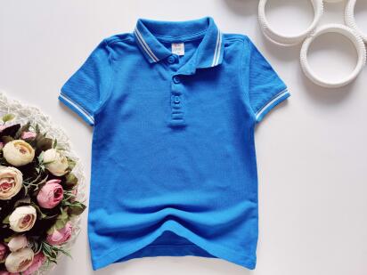 2,3 роки, зріст 92,98 Поло для хлопчика