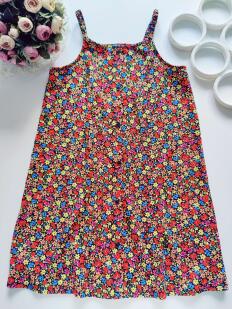 11,12 років, зріст 152 Сарафан у квіточках