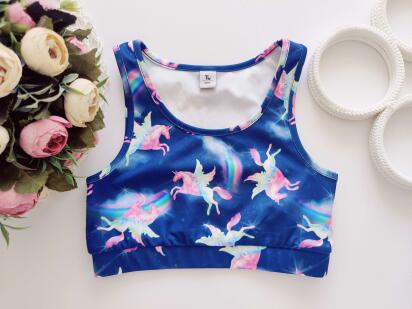 6 років, зріст 116 Топ у єдинорогах