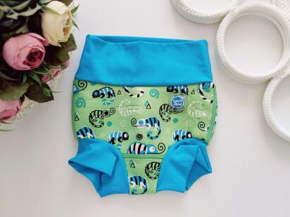 3,6 міс, зріст 62,68 Новий сучасний багаторазовий підгузок для плавання