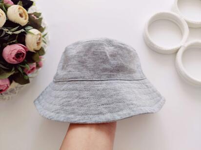 50 см (6-12 міс) Сіра панамка