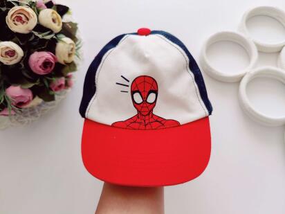 51 см Кепка спайдермен