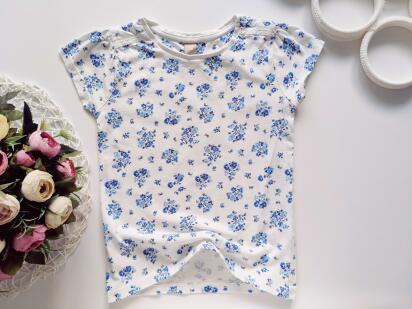 7 років, зріст 122 Футболка для дівчинки