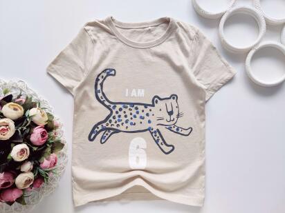 5,6 років, зріст 110,116 Футболка дитяча