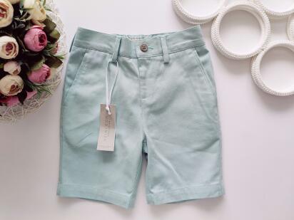 3 года, рост 98 Новые красивые мятные шррты под джинс