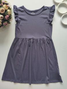 9,10 років, зріст 134,140 Нова сукня трикотажна