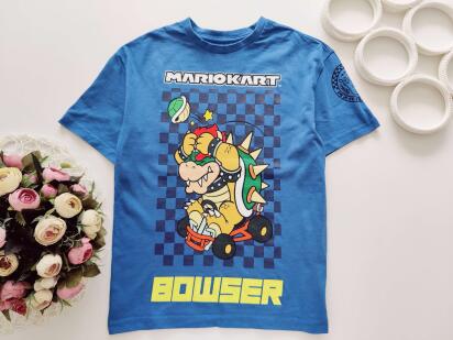 7,8 років, зріст 128 Футболка хлопчикові