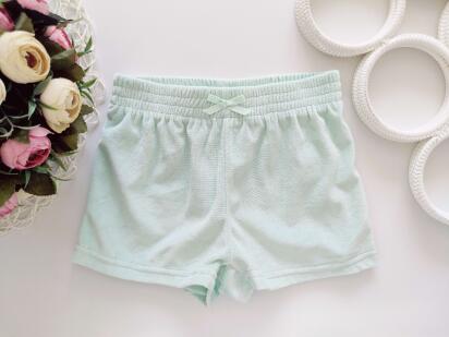 3,4 роки, зріст 98,104 М'ятні шорти