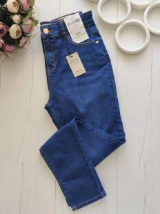 11,12 лет, рост 152 Джинсы новые девочке