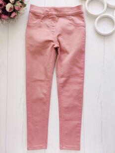 7 лет, рост 122 Красивые штаны для девочки