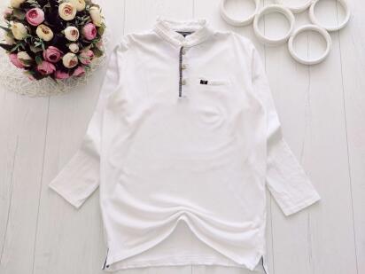 11,12 років, зріст 152 Біла кофта