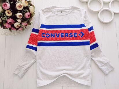 8,10 років, зріст 128,140 Фірмовий лонгслів