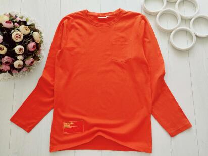 11,12 років, зріст 146,152 Помаранчевий реглан