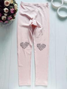 9,10 років, зріст 140 Лосини дівчинці