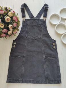 11 років, зріст 146 Джинсовий сарафан