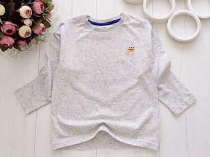 3,4 роки, зріст 104 Новий реглан