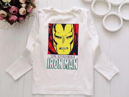 7,8 років, зріст 122,128 Реглан для хлопчика