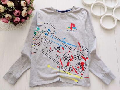 11 років, зріст 146 Реглан PlayStation