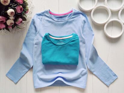 6,7 років, зріст 122 Новий реглан