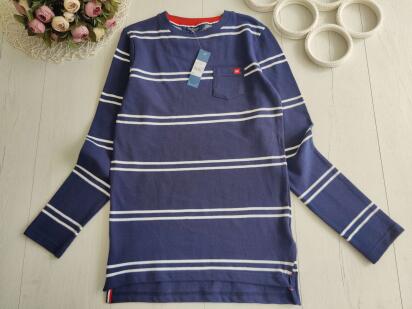 11,12 років, зріст 152 Новий щільний лонгслів Maine