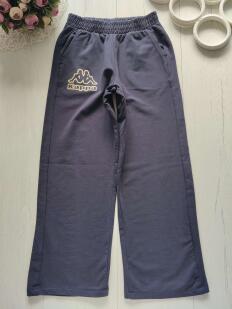 9,10 років, зріст 140 Вільні штани котон