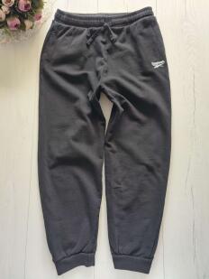 10-12 років, зріст 152 Спортивні чорні штани Reebok