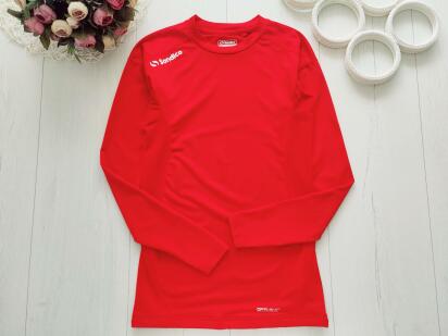 S (2 шт) Новий спортивний реглан під футбольну форму Sondico