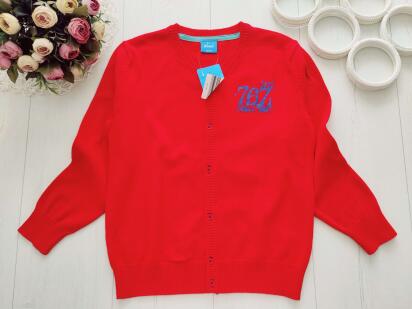 9,10 років, зріст 134,140 Нова кофта котон