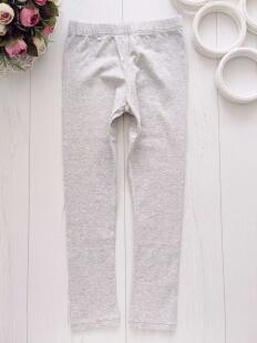 5,6 лет, рост 110,116 Серые лосины