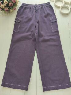 9,10 років, зріст 134,140 Широкі штани
