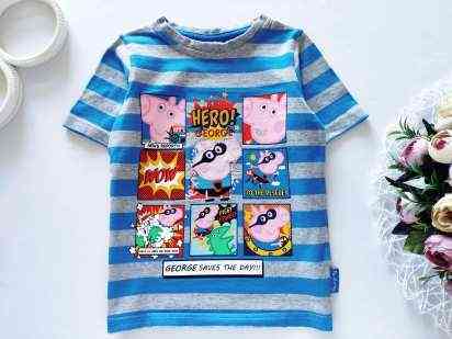 3\4 роки, зріст 98\104 Футболка унісекс