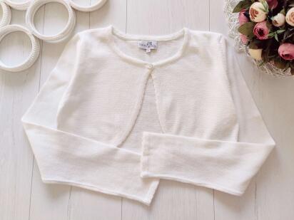 12 лет, рост 152 Болеро девочке