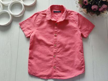 4,5 років, зріст 110 Сорочка льон