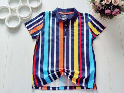 9,10 років, зріст 134,140 Поло для хлопчика