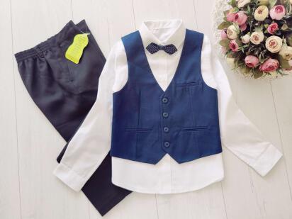 6,7 років, зріст 116,122 Тільки штани і жилетка