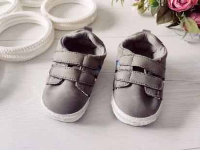 19 (12 см) Пинетки для мальчика 12\18 мес.